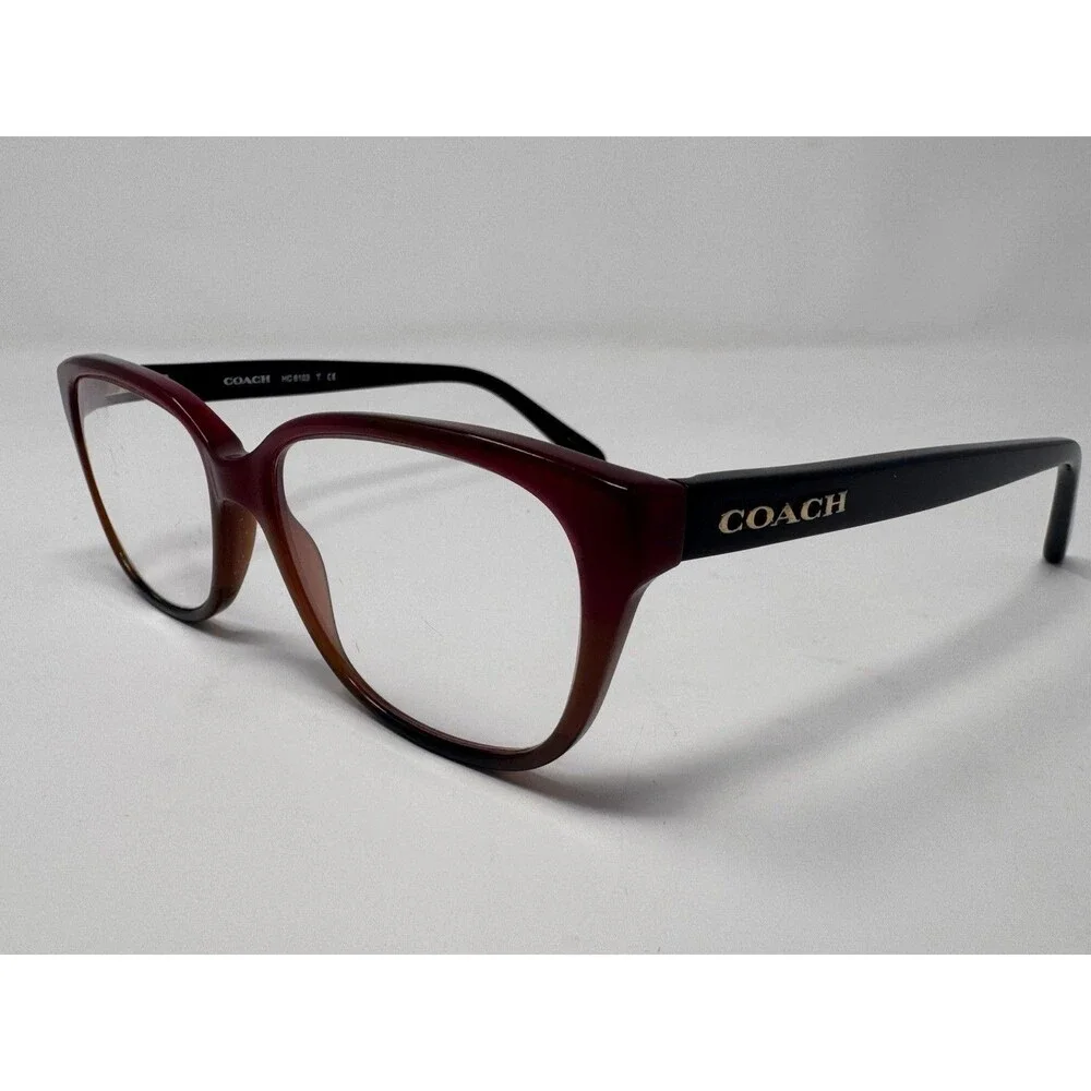 Coach eyeglass frames